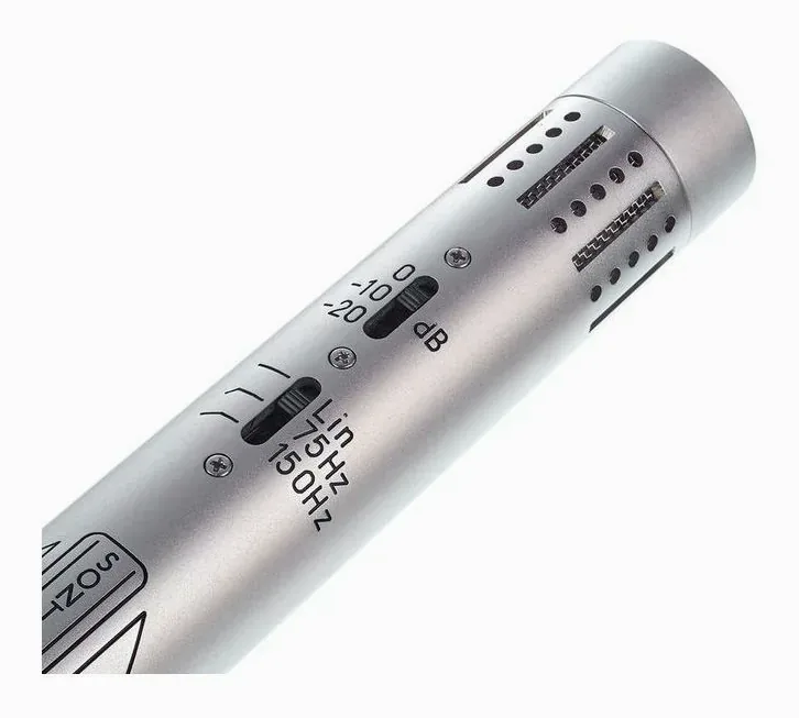 Sontronics STC-1, vista 2