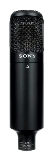 Sony C-80, vista 3