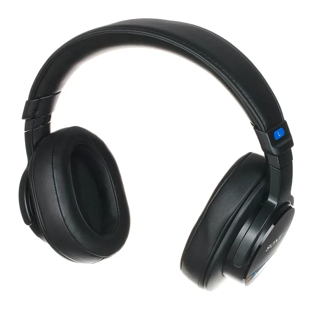 Sony MDR-M1, vista 2