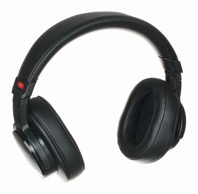 Sony MDR-M1, vista 3