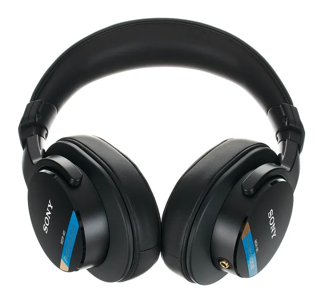 Sony MDR-M1, vista 4