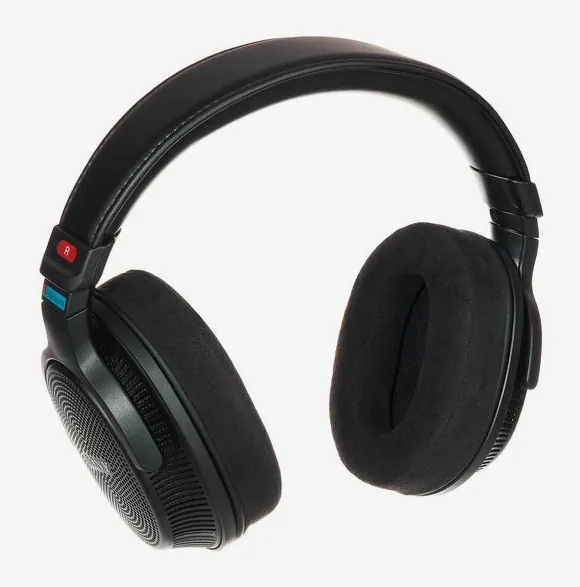 Sony MDR-MV1, vista 2