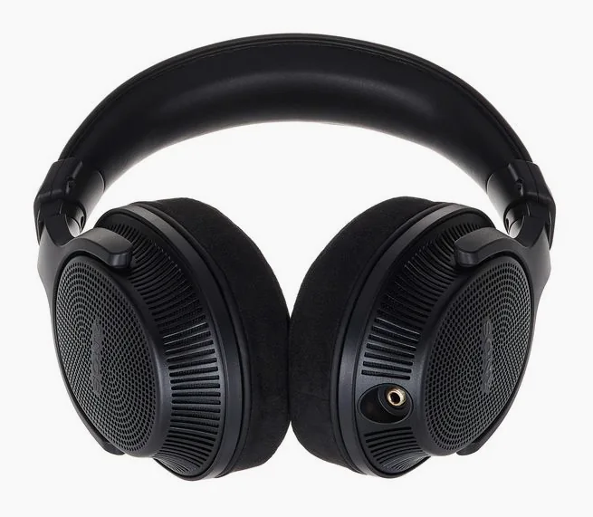 Sony MDR-MV1, vista 4
