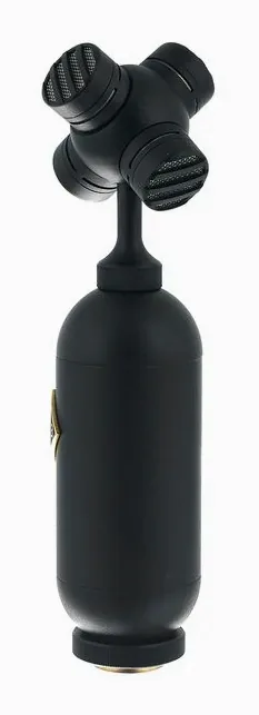 Soyuz 013 Ambisonic, vista 3
