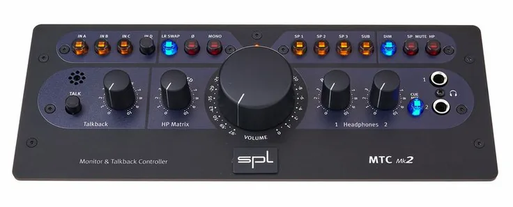 SPL MTC MK2, vista 2