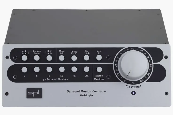SPL SMC 2489, vista 2