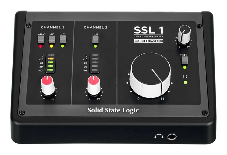 SSL 1, vista 2