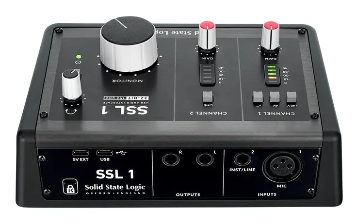 SSL 1, vista 4
