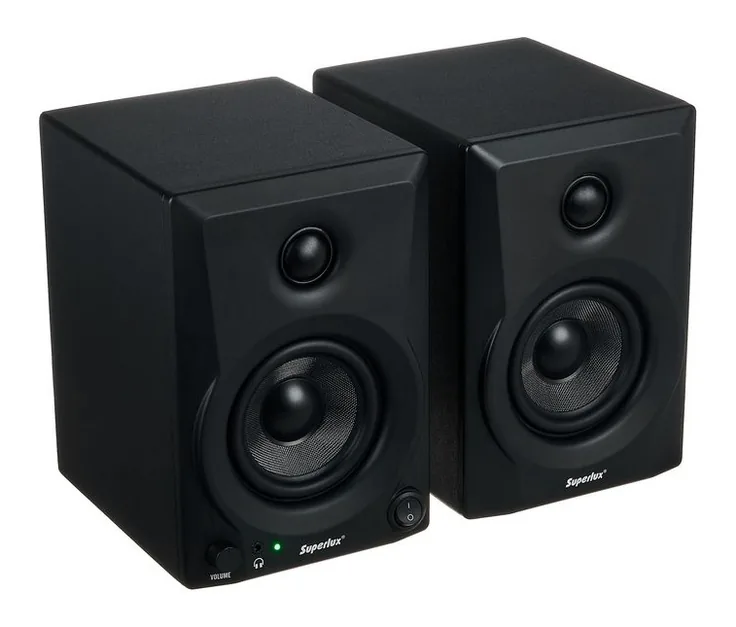 Superlux BES3.5, vista 3