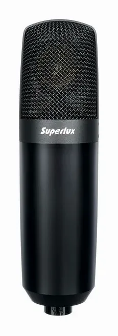 Superlux CMH8AMKII, vista 2