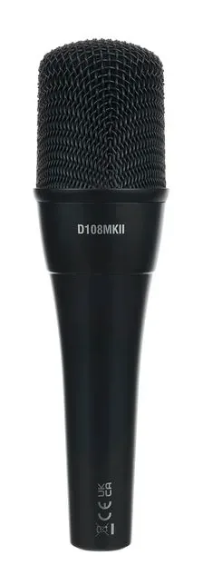 Superlux D108 MKII, vista 3