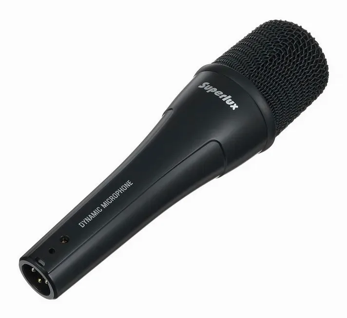 Superlux D108 MKII, vista 4