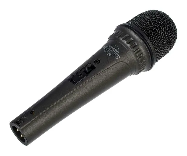 Superlux D108A, vista 2