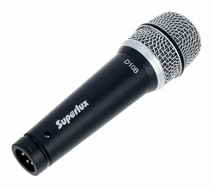 Superlux D10B, vista 2