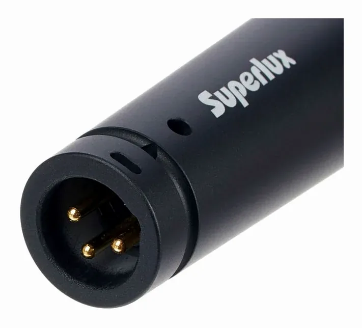 Superlux D10B, vista 4