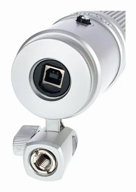Superlux E205U, vista 3