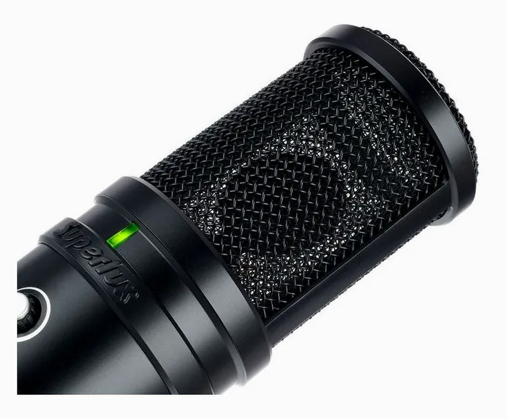 Superlux E205UMKII, vista 4