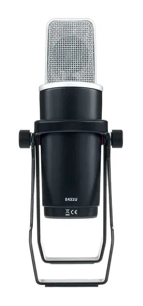 Superlux E431U, vista 2