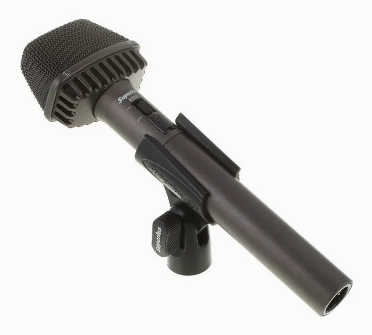 Superlux E523/D, vista 2
