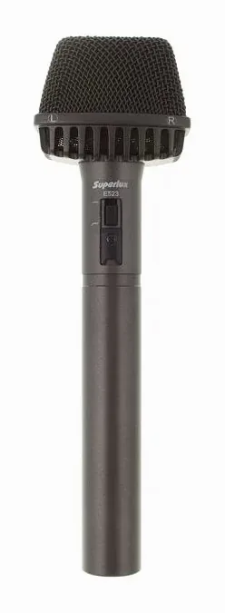 Superlux E523/D, vista 3