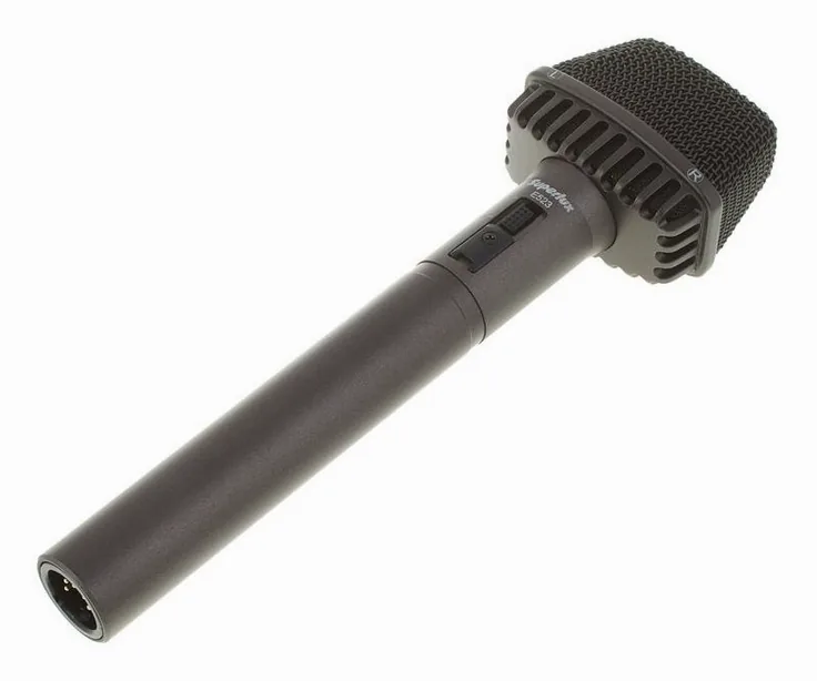 Superlux E523/D, vista 4