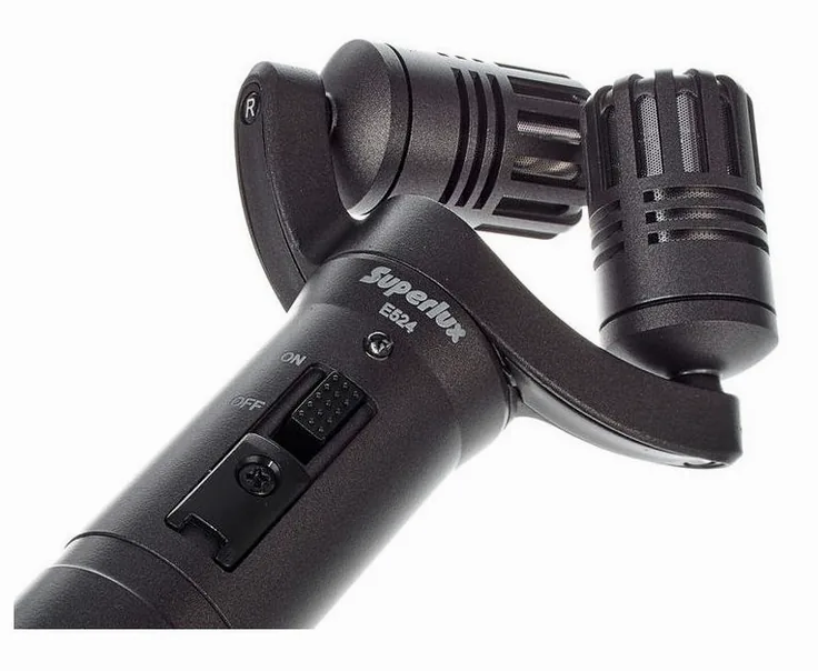 Superlux E524/D, vista 3