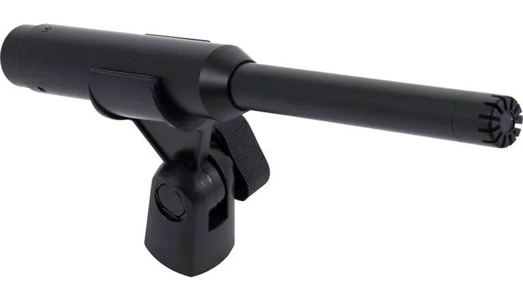 Superlux ECM999, vista 2