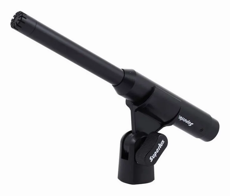 Superlux ECM999, vista 3