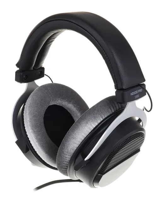 Superlux HD-330 Pro 150 Ohms, vista 3