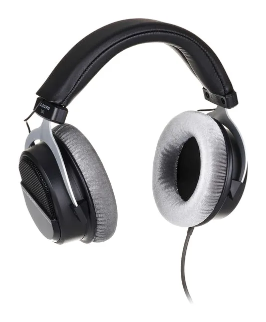 Superlux HD-330 Pro 32 Ohms, vista 2