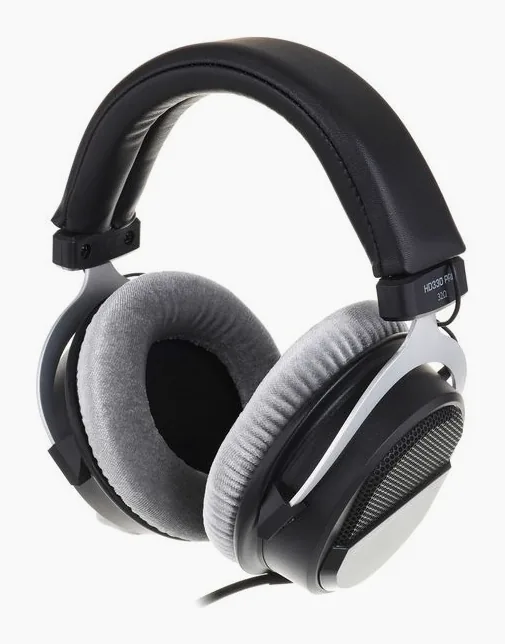 Superlux HD-330 Pro 32 Ohms, vista 3