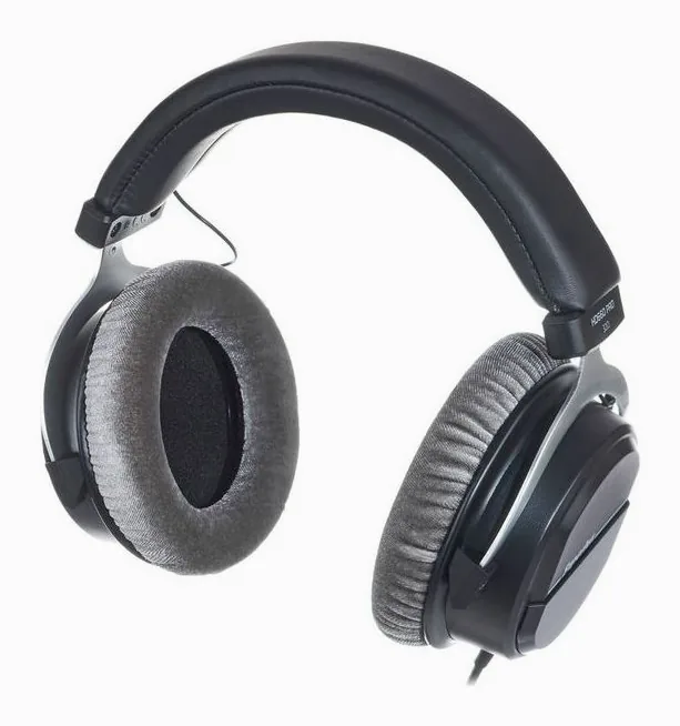 Superlux HD-660 Pro 32 Ohms, vista 2
