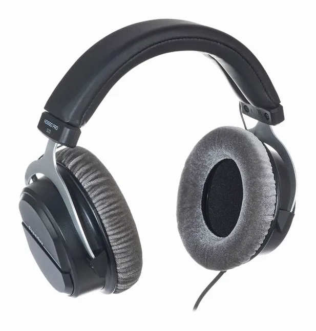 Superlux HD-660 Pro 32 Ohms, vista 3