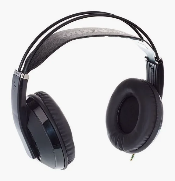 Superlux HD-662 BK Evo, vista 2