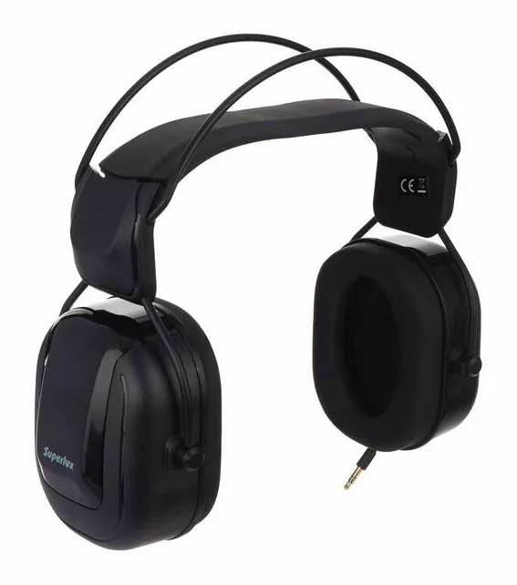 Superlux HD-665, vista 2