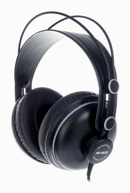 Superlux HD-662 B, vista 3