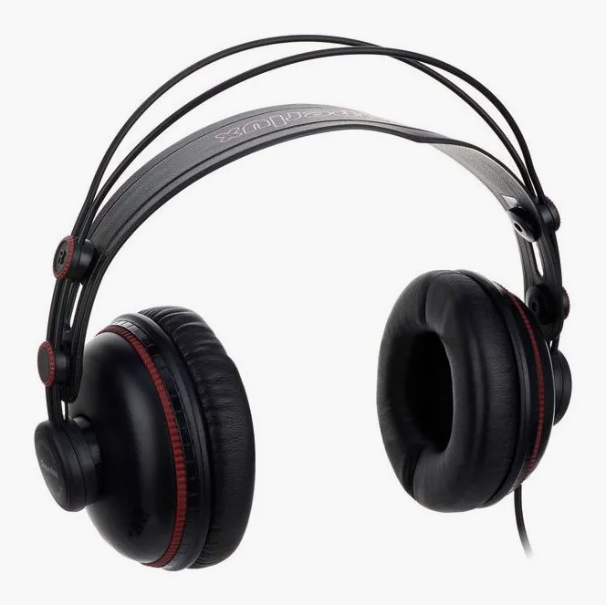 Superlux HD-662, vista 2
