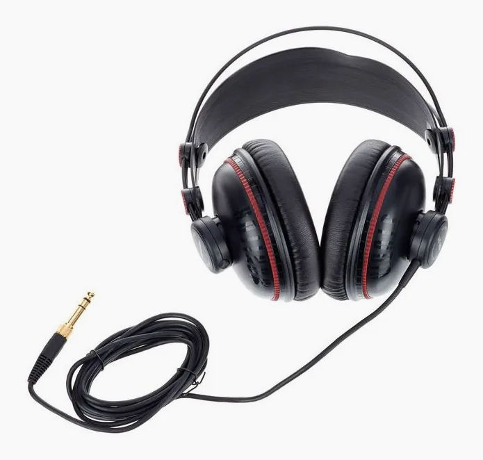 Superlux HD-662, vista 4