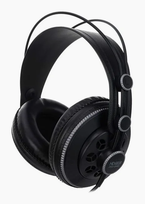 Superlux HD-681 B, vista 3