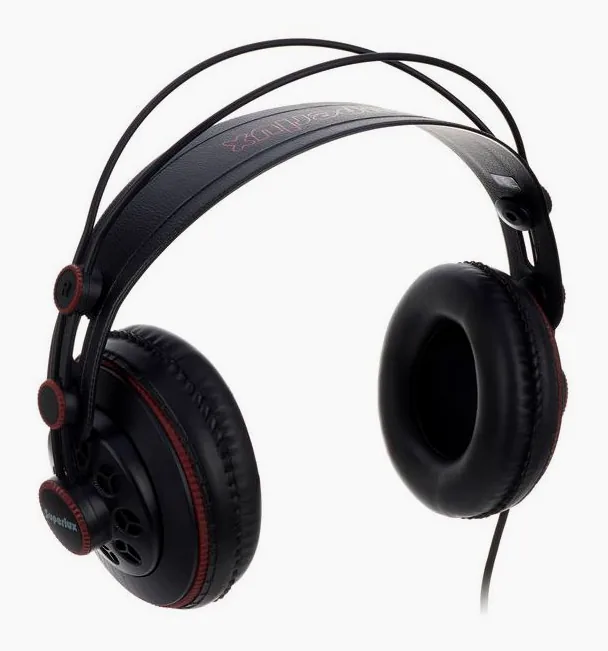 Superlux HD-681, vista 2