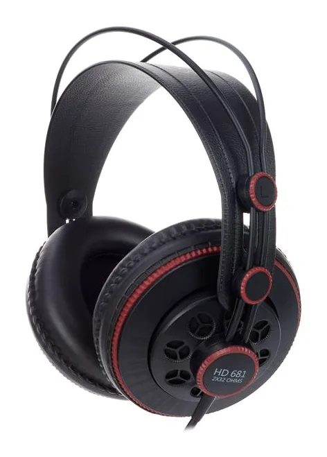 Superlux HD-681, vista 3