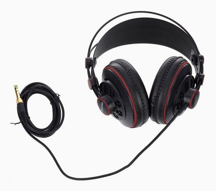 Superlux HD-681, vista 4