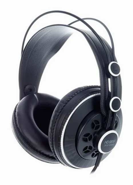 Superlux HD-681 F, vista 3