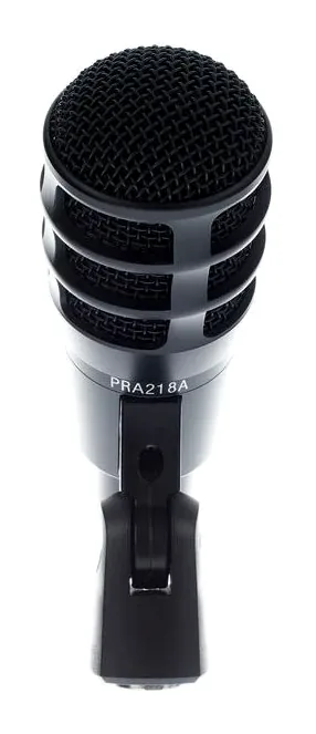 Superlux Pra 218A, vista 2