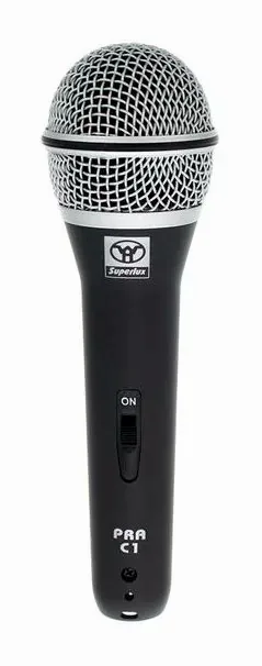 Superlux PRA C1, vista 2