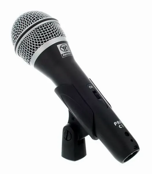 Superlux PRA C1, vista 3