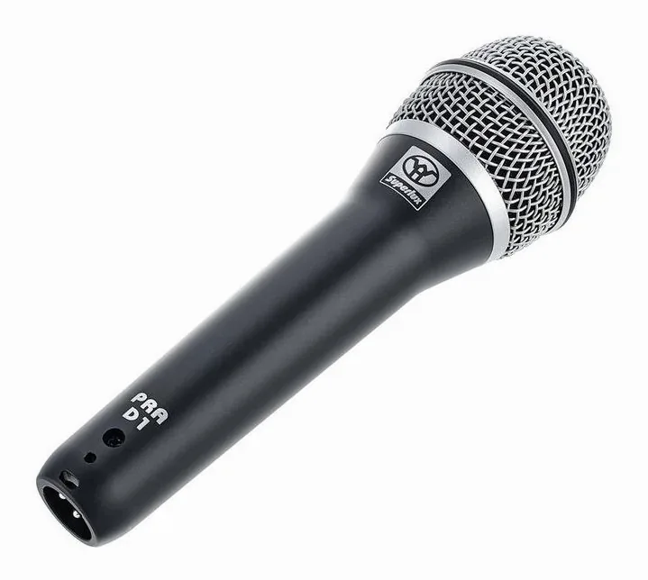 Superlux PRA D1, vista 2
