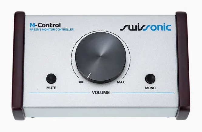 Swissonic M-Control, vista 2