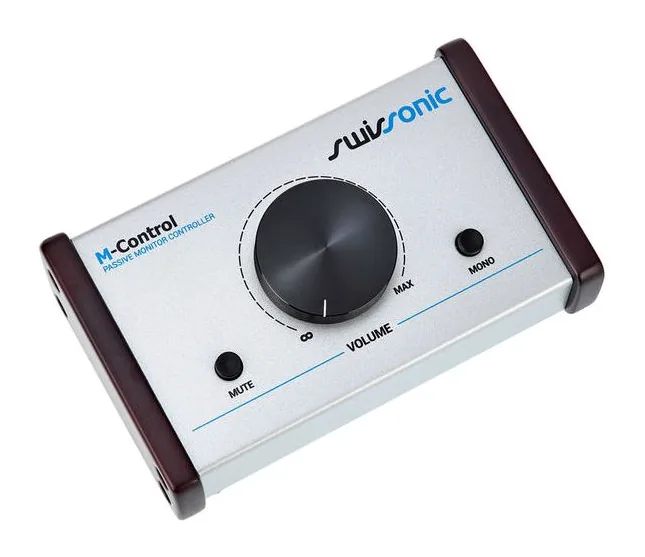 Swissonic M-Control, vista 3