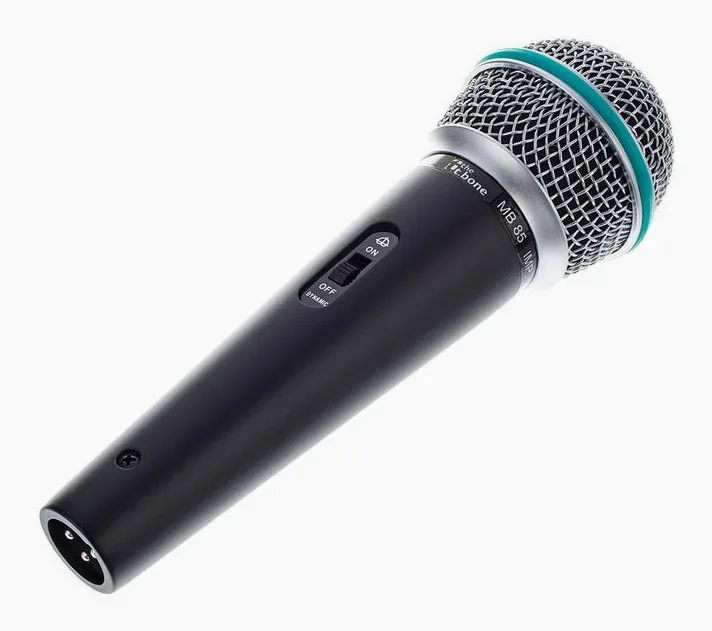 the t.bone MB 85, vista 2
